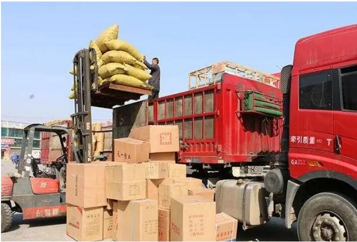 厦门到樟木头镇物流专线